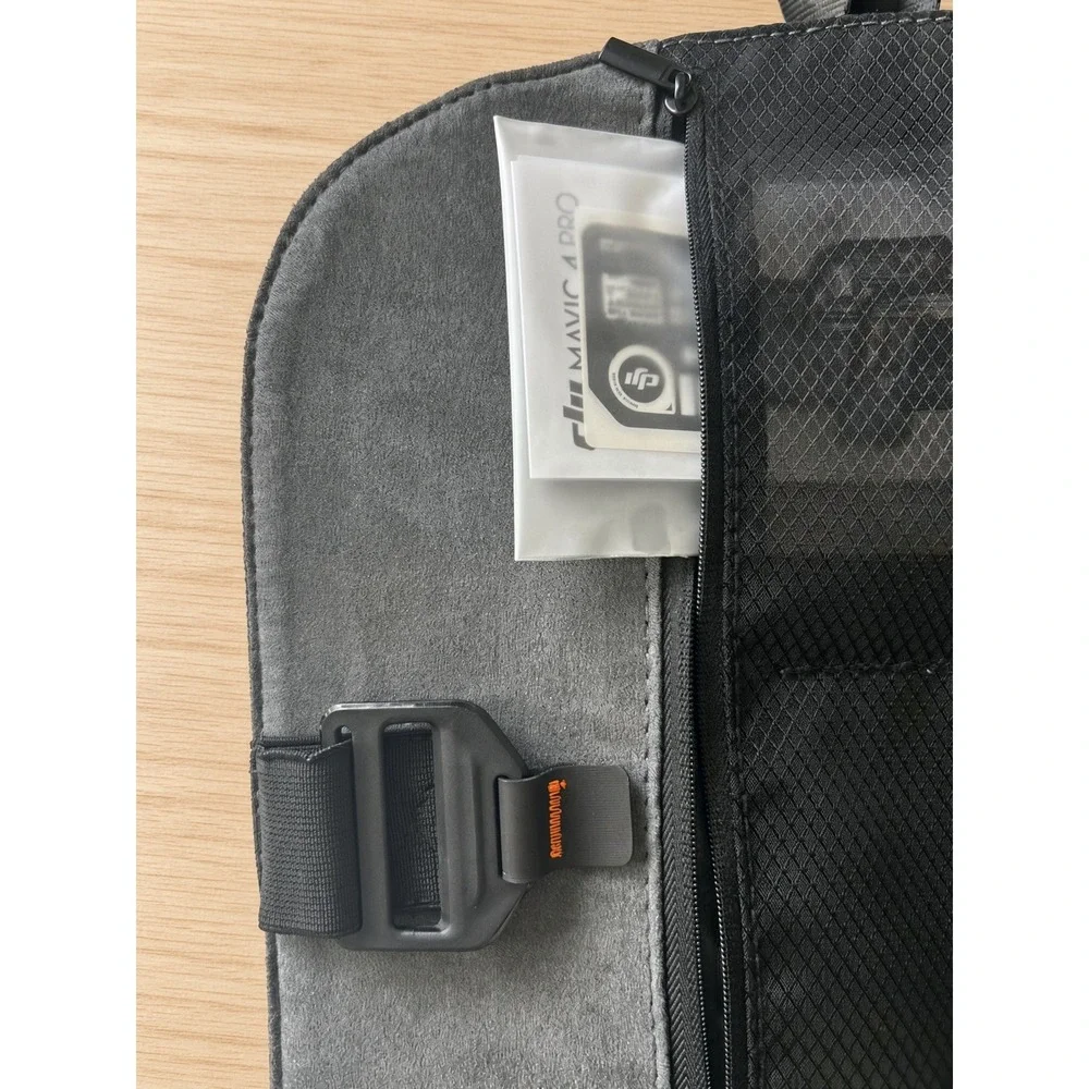DJI Mavic Shoulder Bag for Mavic Pro Drone Black Carrying Case New